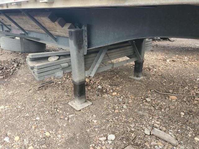 2019 Transcraft Flatbed Trailer