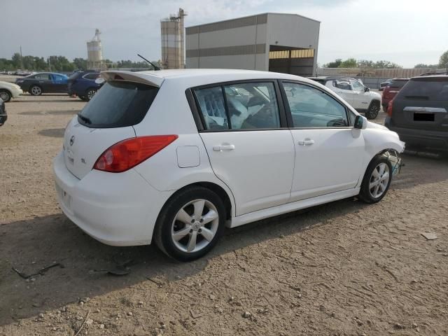 2011 Nissan Versa S