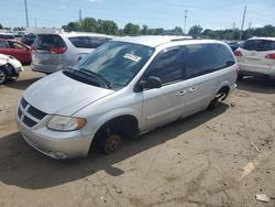 Dodge salvage cars for sale: 2005 Dodge Grand Caravan sxt
