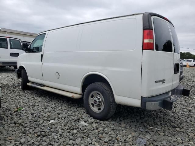 2014 GMC Savana G2500