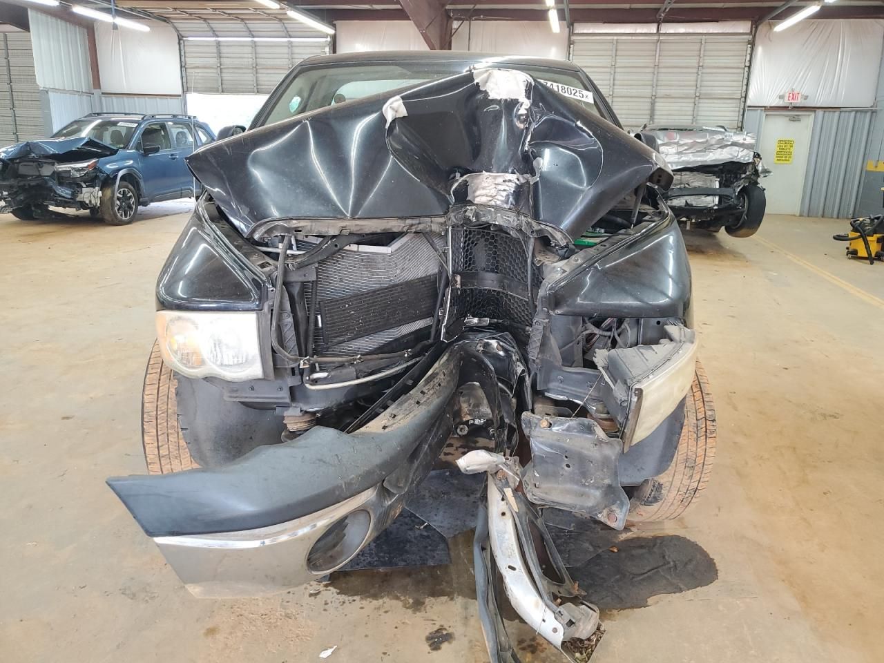 2004 Dodge Ram 1500 st