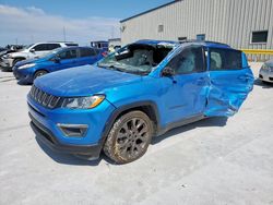 2021 Jeep Compass 80TH Edition for sale in Haslet, TX
