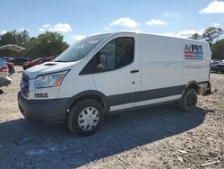 Ford salvage cars for sale: 2015 Ford Transit T-250