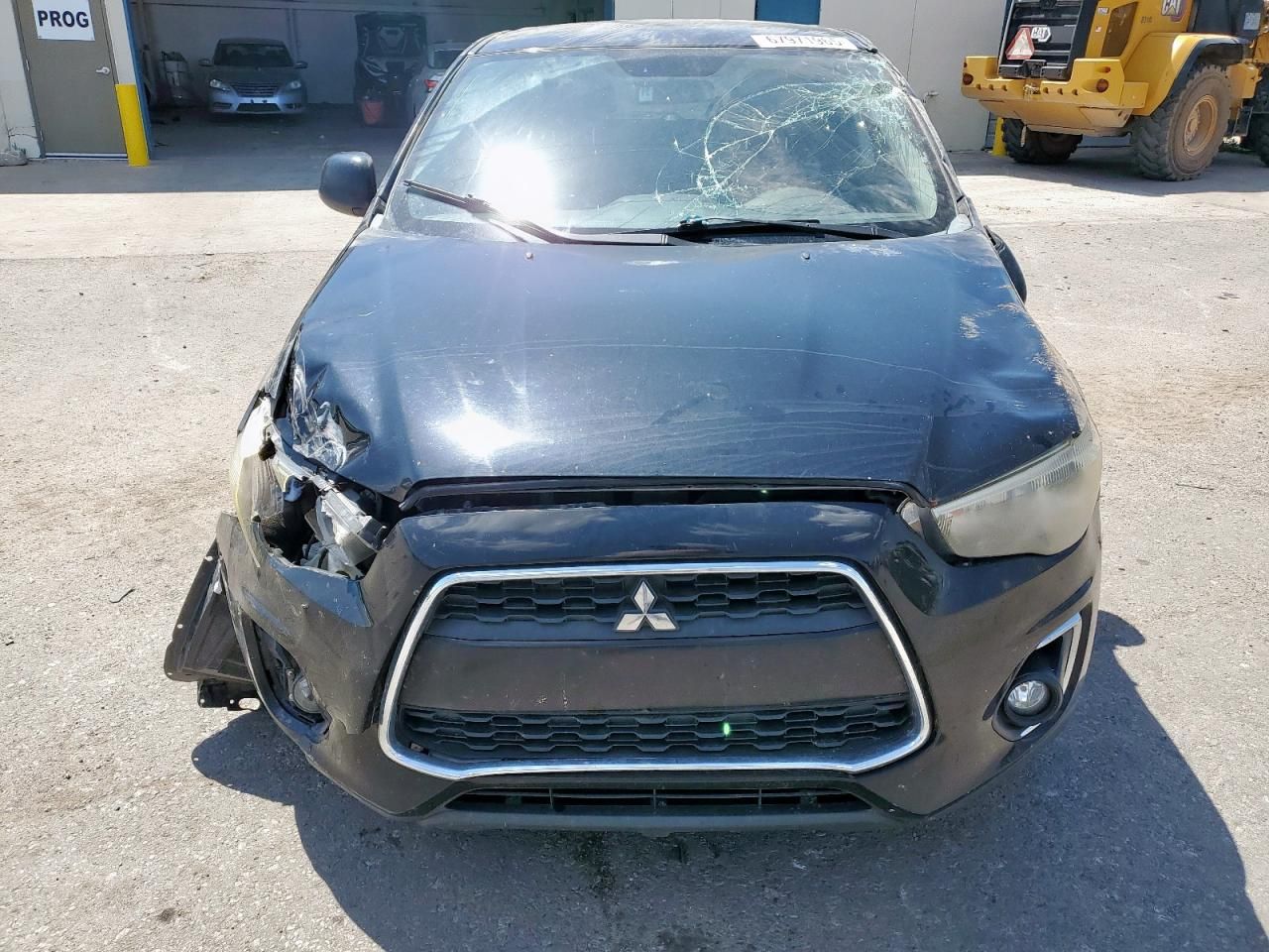 2014 Mitsubishi Outlander Sport se