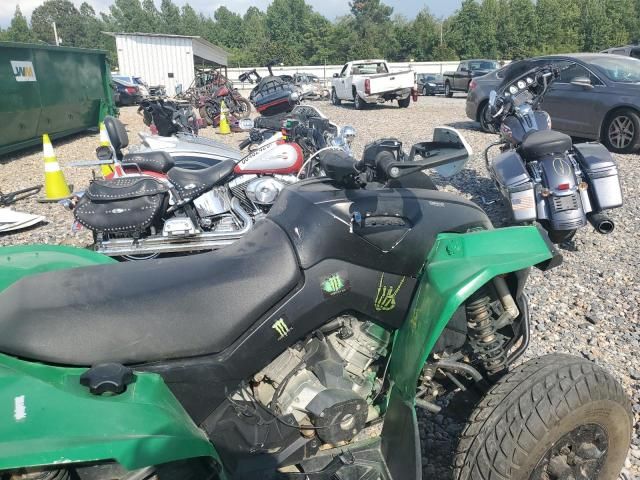 2024 Can-Am Renegade 650 ATV ATV