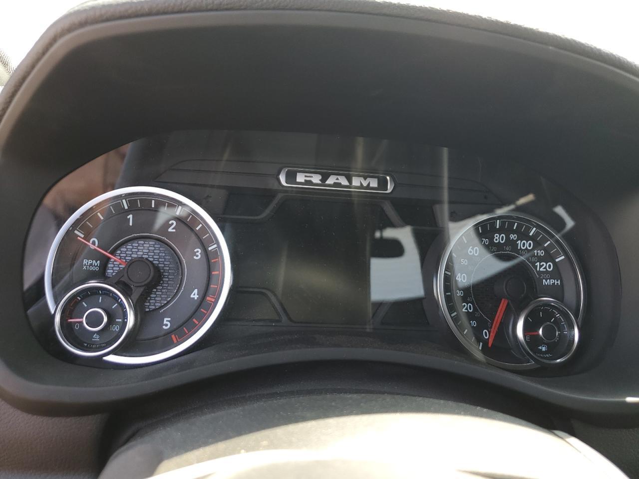 2024 Dodge 2500 Laramie