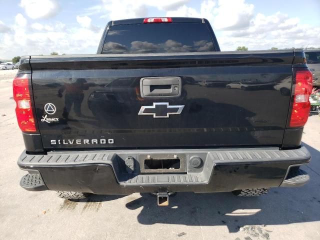 2017 Chevrolet Silverado C1500 Custom