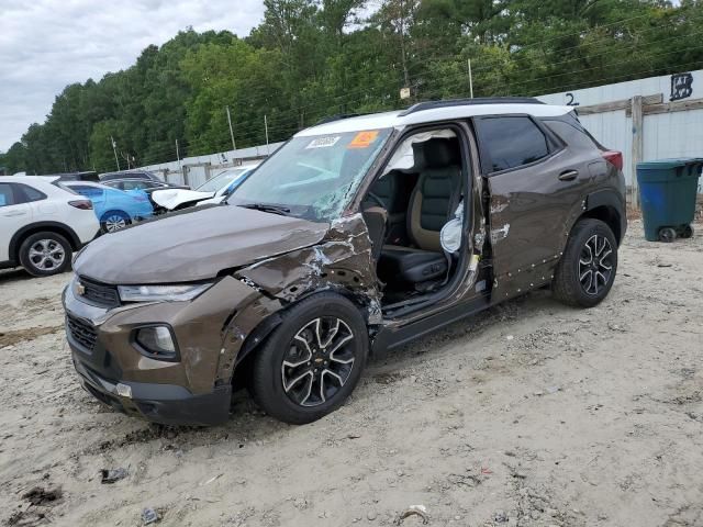 2021 Chevrolet Trailblazer Active