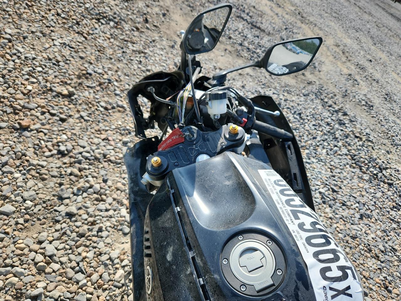 2023 Yamaha YZFR7