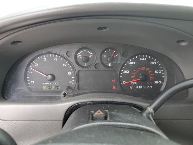 2010 Ford Ranger