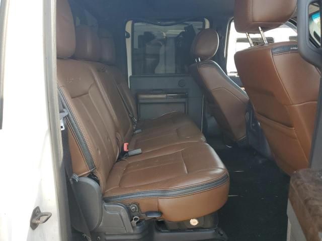 2013 Ford F250 Super Duty