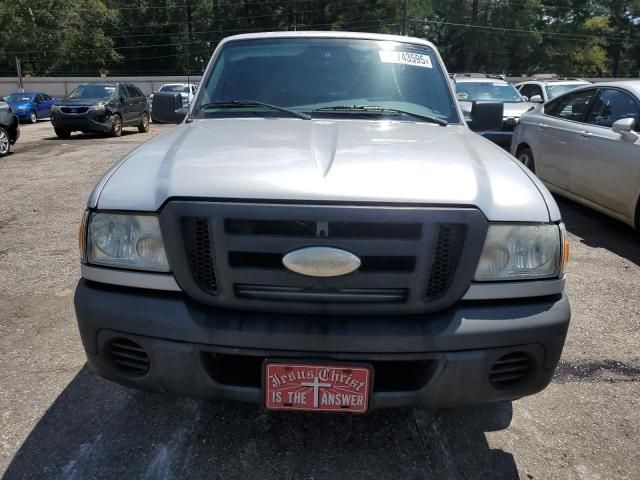 2009 Ford Ranger Super Cab