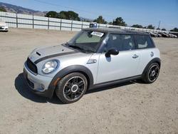 Mini Cooper s salvage cars for sale: 2013 Mini Cooper s