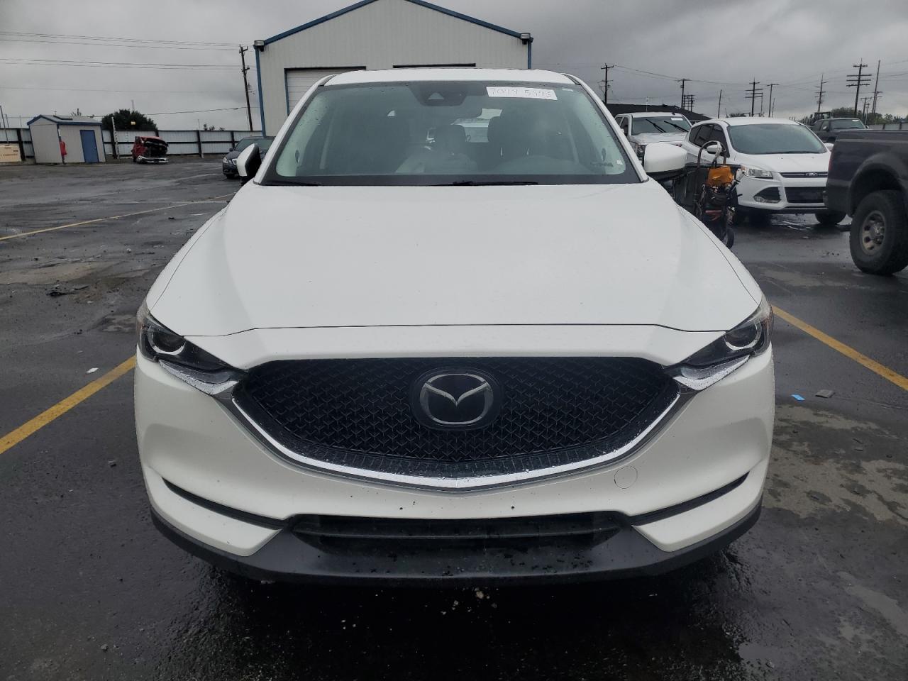 2018 Mazda Cx-5 Touring