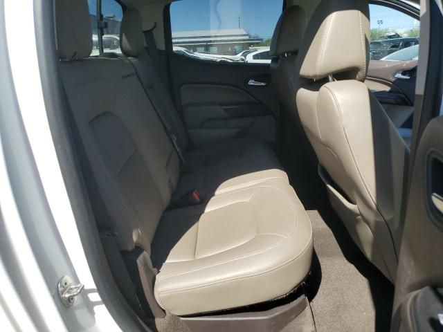 2016 GMC Canyon SLT