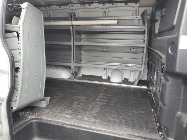2022 Chevrolet Express G3500