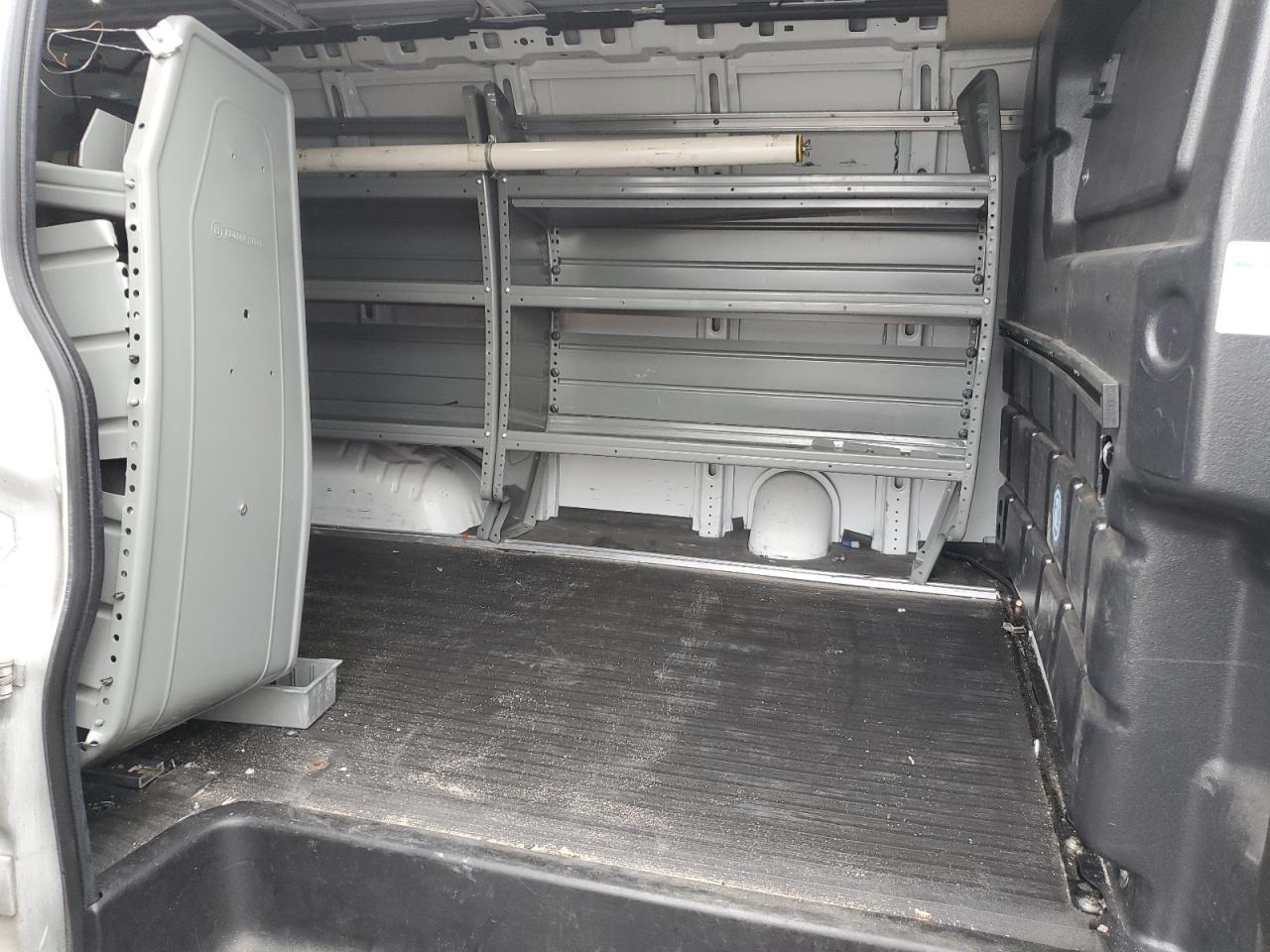 2022 Chevrolet Express G3500