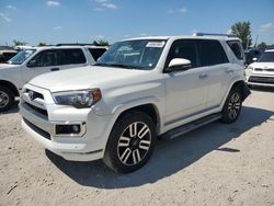 Toyota 4runner salvage cars for sale: 2016 Toyota 4runner SR5/SR5 Premium