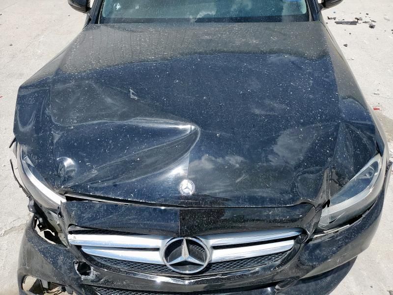 2016 Mercedes-Benz C300