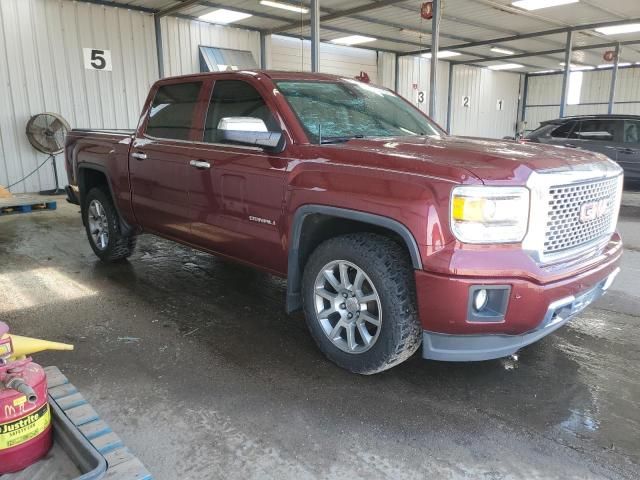 2015 GMC Sierra K1500 Denali