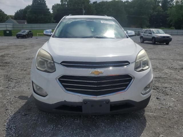 2016 Chevrolet Equinox LTZ