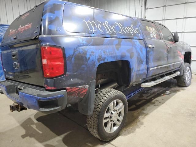 2017 Chevrolet Silverado K2500 High Country