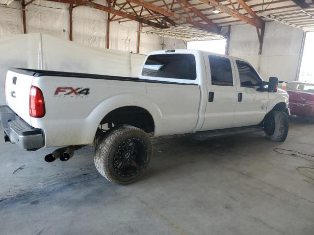 2016 Ford F350 Super Duty