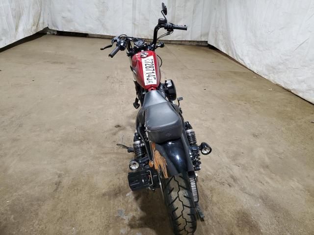 2018 Harley-Davidson XL1200 XS