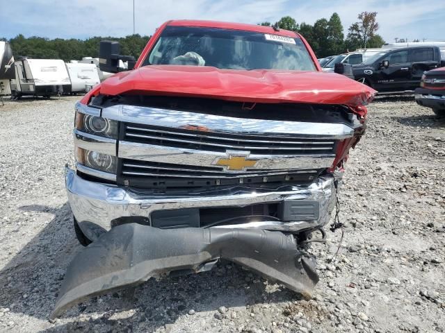 2015 Chevrolet Silverado K2500 Heavy Duty LT