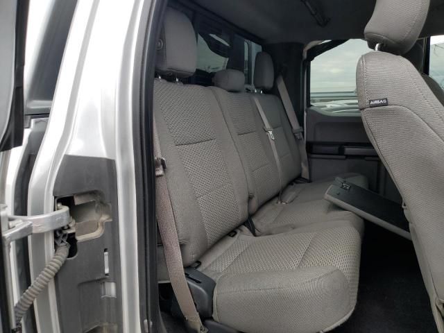 2016 Ford F150 Super Cab