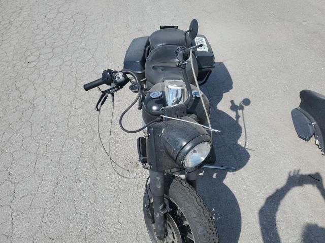 2002 Harley-Davidson Flhrci