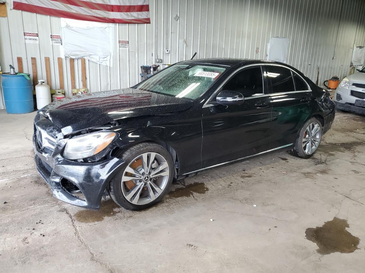 2017 Mercedes-Benz C300