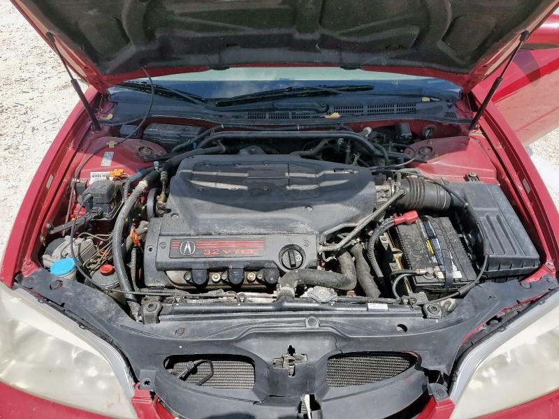 2001 Acura 3.2CL TYPE-S