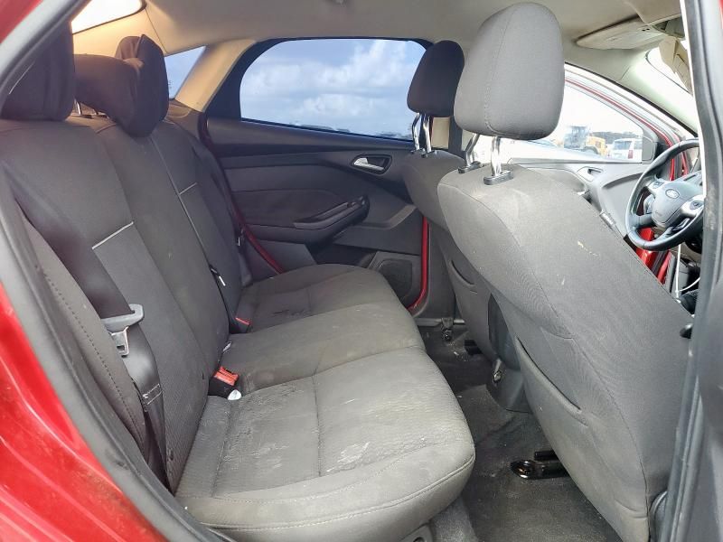 2012 Ford Focus SEL