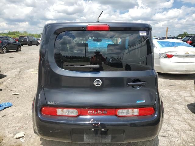 2014 Nissan Cube S