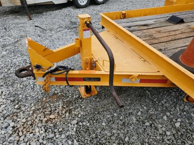 2020 Custom Trailer