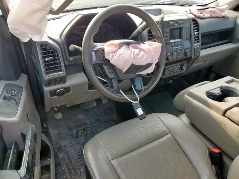 2022 Ford F350 Super Duty