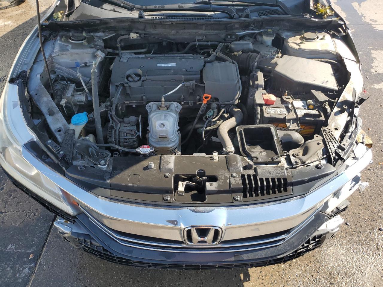 2017 Honda Accord lx