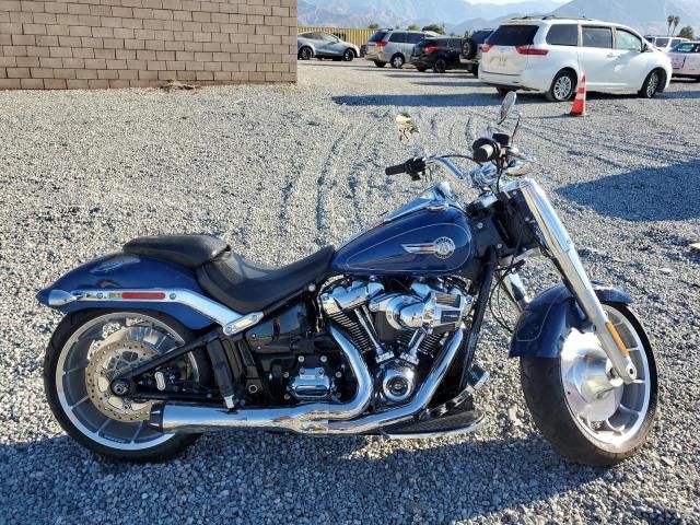 2023 Harley-Davidson Flfbs
