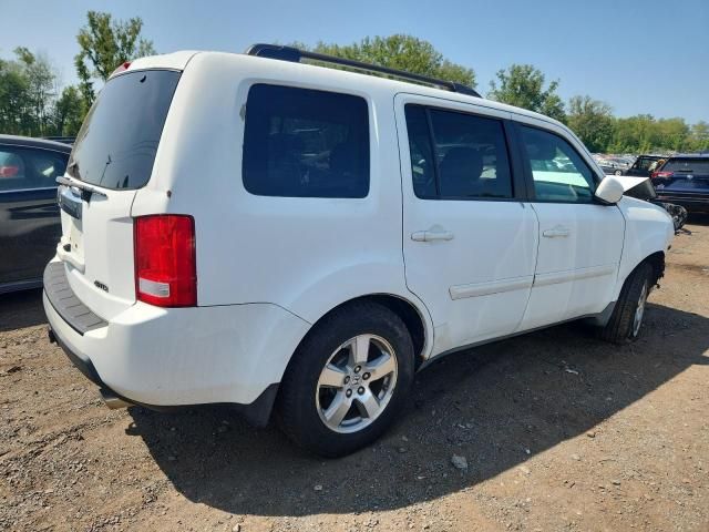 2009 Honda Pilot EXL