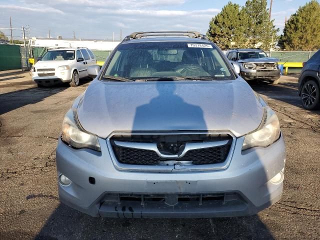 2014 Subaru XV Crosstrek 2.0 Limited