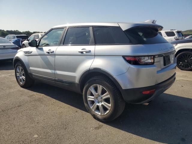 2017 Land Rover Range Rover Evoque SE