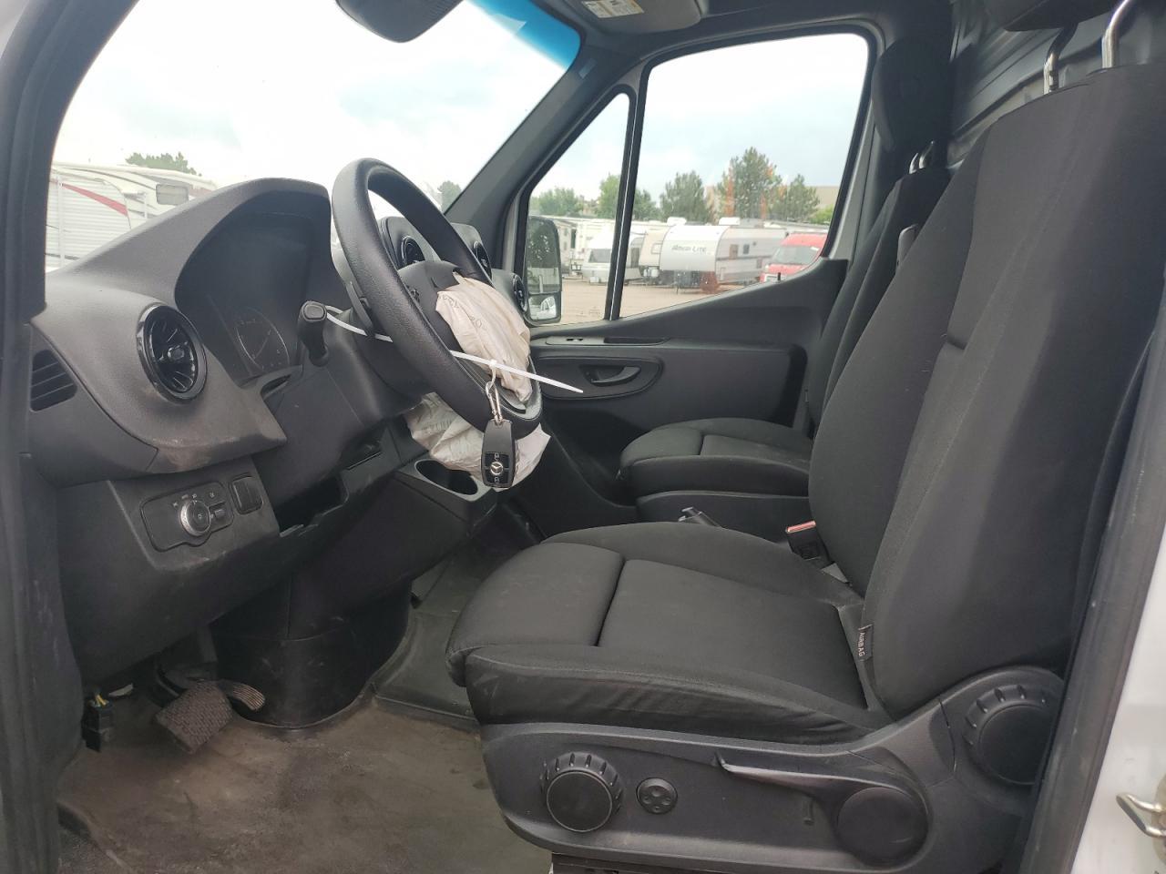 2023 Mercedes-Benz 2023 MERCEDES-BENZ Sprinter 3500 Delivery Van