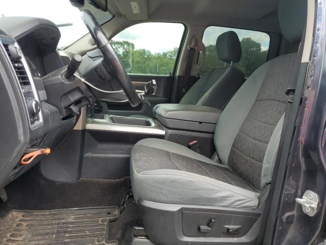 2016 Dodge RAM 1500 SLT