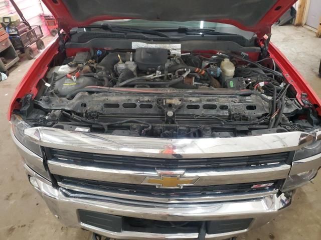2015 Chevrolet Silverado K2500 Heavy Duty LTZ