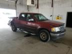 2002 Ford F150 Supercrew