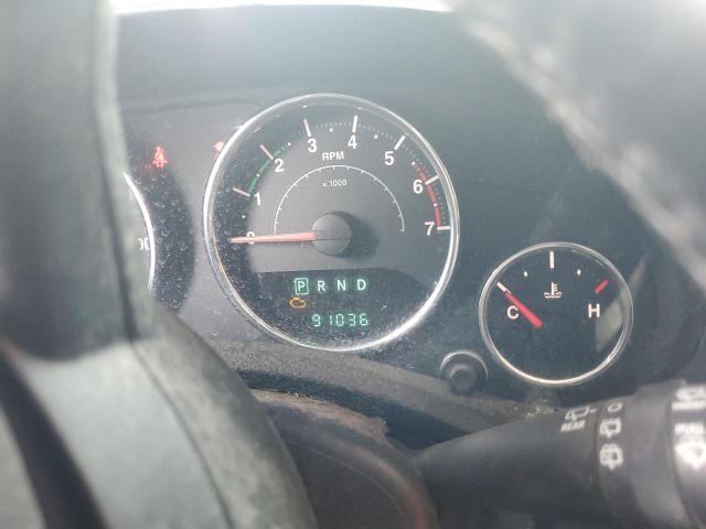 2011 Jeep Wrangler Sport