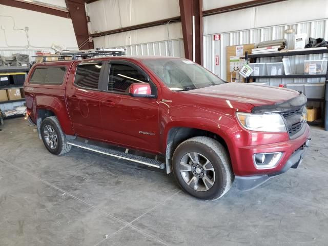 2019 Chevrolet Colorado Z71