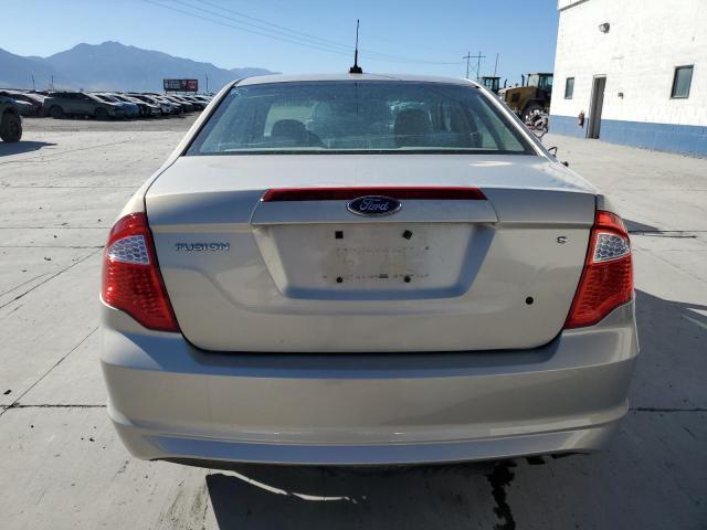 2010 Ford Fusion s