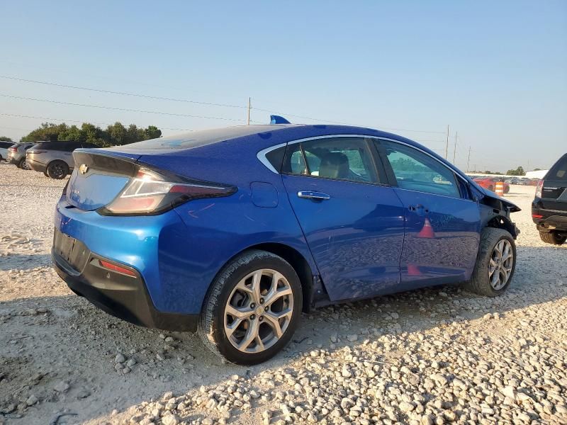 2017 Chevrolet Volt Premier